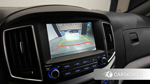 Hyundai The New Grand Starex 2020 Белый из Кореи, фото 6