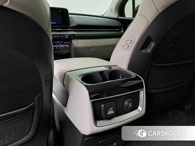 Kia Carnival 4th generation 2021 Черный из Кореи, фото 6