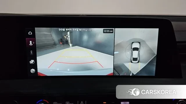 Kia K8 Hybrid 2021 Белый из Кореи, фото 6