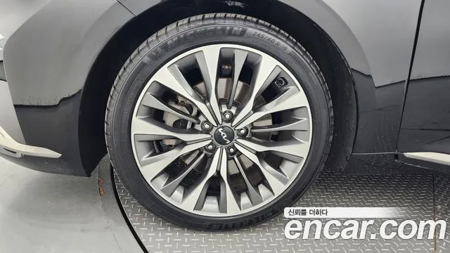 Kia K8 id 2674993 из Кореи 6