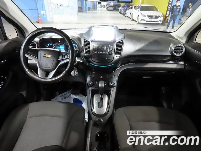 Chevrolet (GM Daewoo) Orlando id 2610903 из Кореи 6