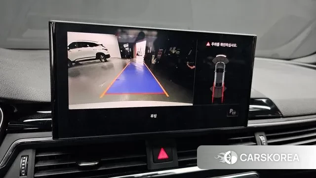 Audi A5 (F5) 2022 Белый из Кореи, фото 6