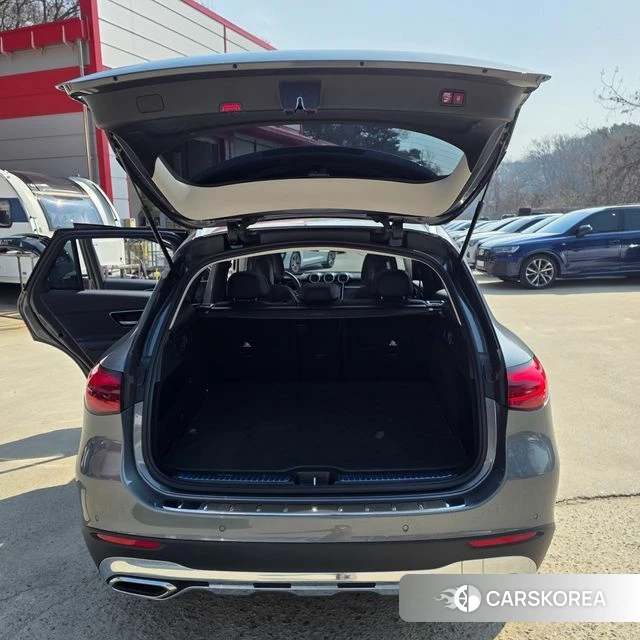 Mercedes-Benz GLC-Class X254 2023 Серый из Кореи, фото 6