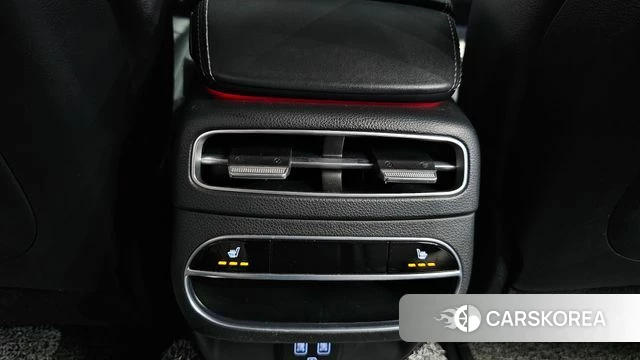 Genesis GV70 2021 Черный из Кореи, фото 6