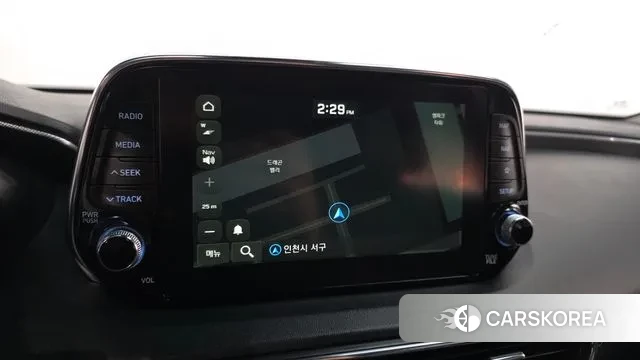 Hyundai Santa Fe TM 2020 Серый из Кореи, фото 6