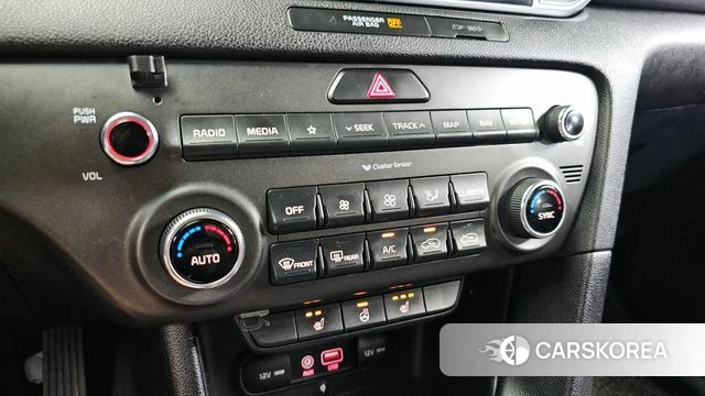 Kia Sportage 4th Generation 2018 Белый из Кореи, фото 6