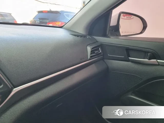 Hyundai The New Avante AD 2020 Белый из Кореи, фото 6