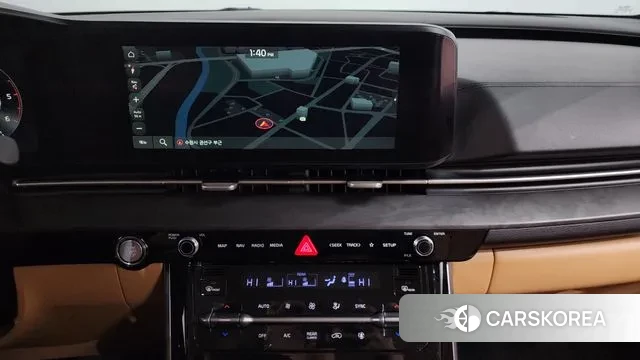 Kia Carnival 4th generation 2020 Черный из Кореи, фото 6