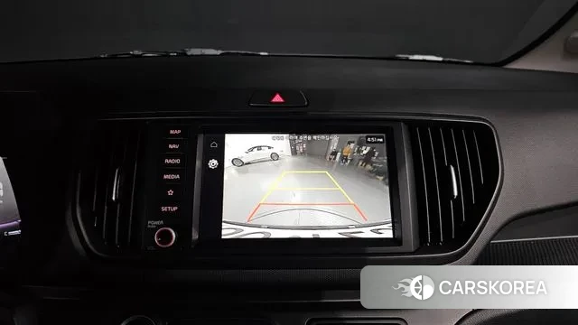 Kia The New Kia Ray 2023 Белый из Кореи, фото 6