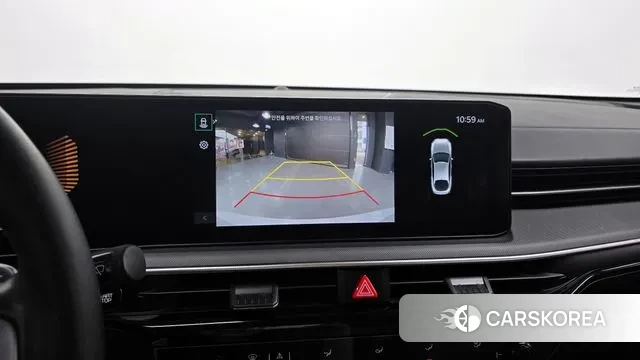 Kia The New K5 3rd generation 2024 Белый из Кореи, фото 6