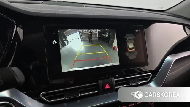 Kia Niro Plus 2022 Белый из Кореи, фото 6