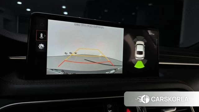 Genesis The New G70 2022 Черный из Кореи, фото 6