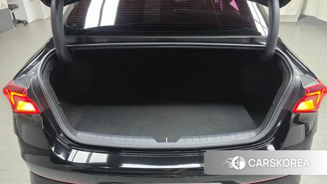 Kia K5 3rd generation 2021 Черный из Кореи, фото 6