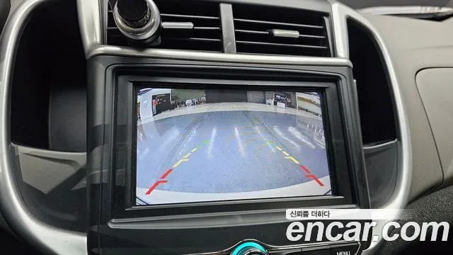 Chevrolet (GM Daewoo) The New Aveo Sedan id 2855756 из Кореи 6