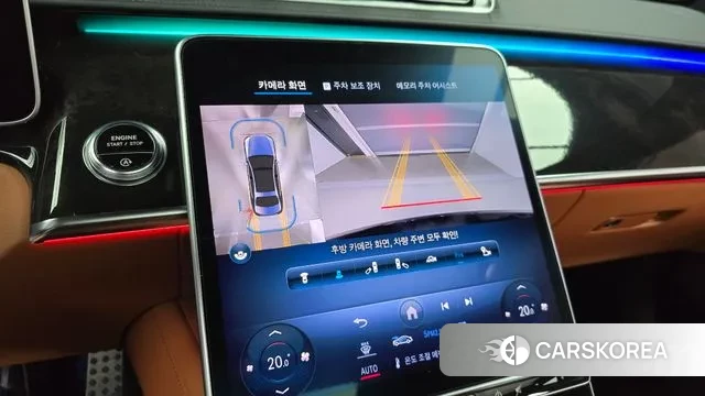 Mercedes-Benz S-Class W223 2023 Черный из Кореи, фото 6