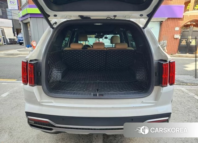 Kia Sorento 4th Generation 2022 Белый из Кореи, фото 6