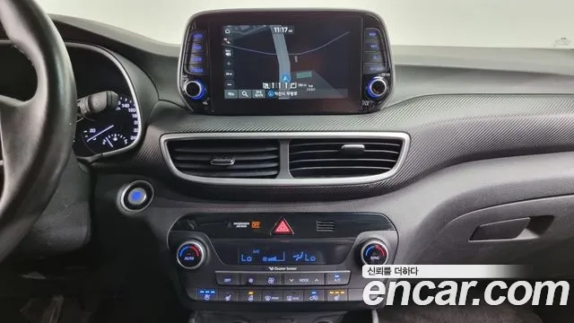 Hyundai All New Tucson 2019 Белый из Кореи, фото 6