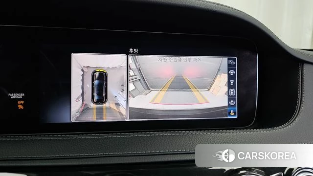 Mercedes-Benz S-Class W222 2018 Черный из Кореи, фото 6