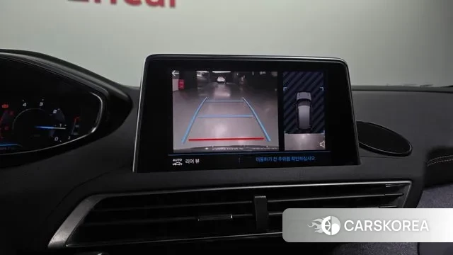 Peugeot 3008 second generation 2021 Белый из Кореи, фото 6