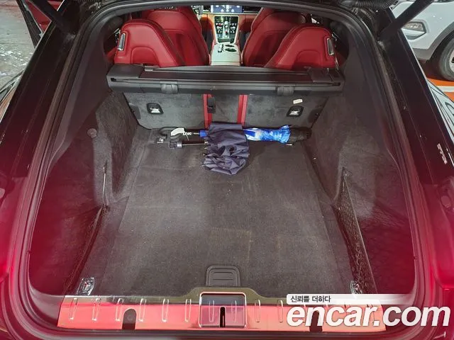 Porsche Panamera (971) 2020 Черный из Кореи, фото 6