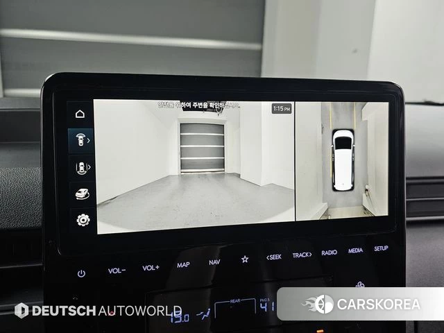 Hyundai Staria 2023 Белый из Кореи, фото 6