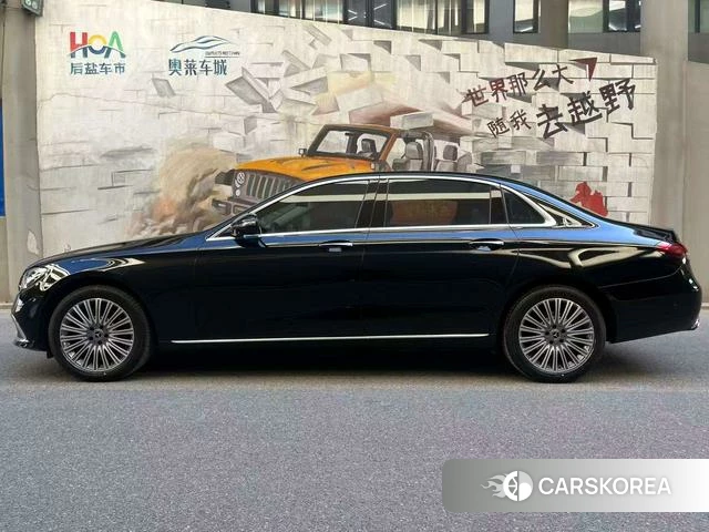 Mercedes-Benz E-class id 4213405 из Китая 6