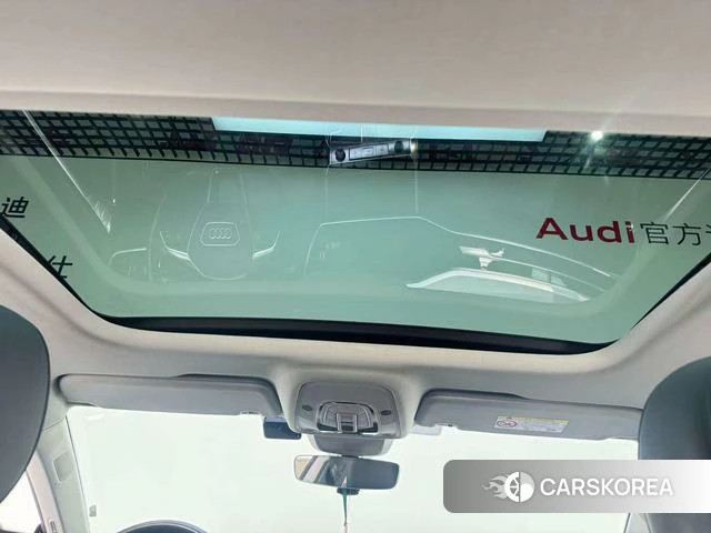 Audi A7 2024 Темно-серый из Китая, фото 6