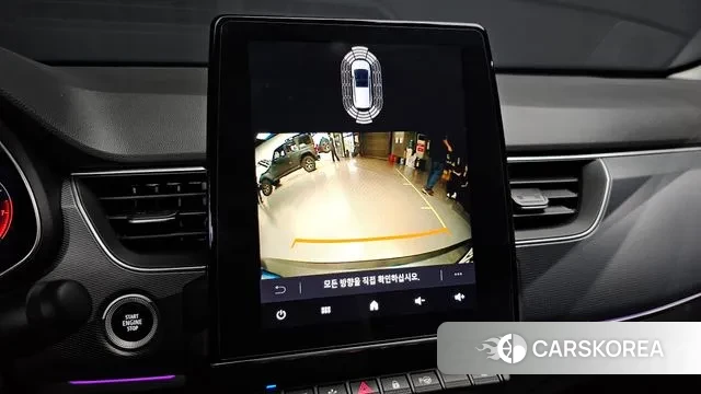 Renault Korea (Samsung) XM3 2022 Белый из Кореи, фото 6