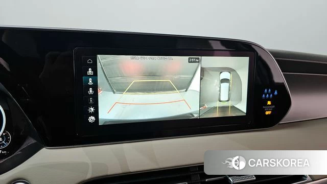 Hyundai Palisade 2022 Черный из Кореи, фото 6