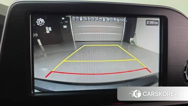 Hyundai Grandeur IG 2018 Серый из Кореи, фото 6