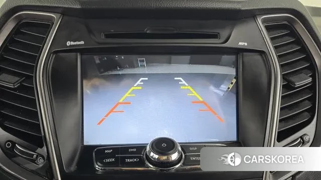 Hyundai Santa Fe The Prime 2018 Черный из Кореи, фото 6