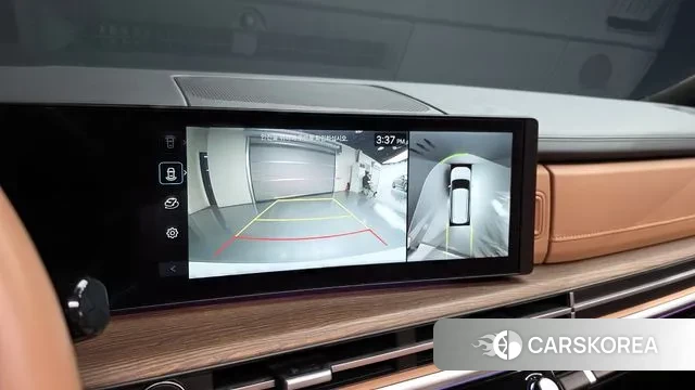 Hyundai Santa Fe (MX5) 2024 Белый из Кореи, фото 6