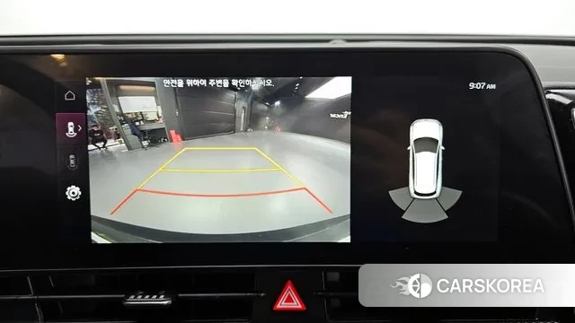 Kia Sportage 5th Generation 2022 Белый из Кореи, фото 6