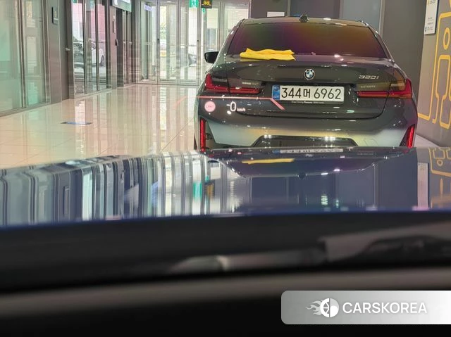 BMW 4 Series (G22) 2025 Синий из Кореи, фото 6