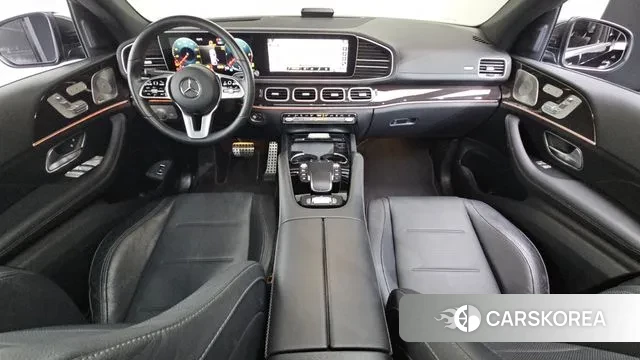 Mercedes-Benz GLE-Class W167 2023 Черный из Кореи, фото 6