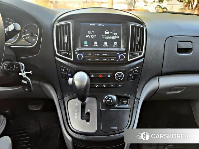 Hyundai The New Grand Starex 2019 Желтый из Кореи, фото 6