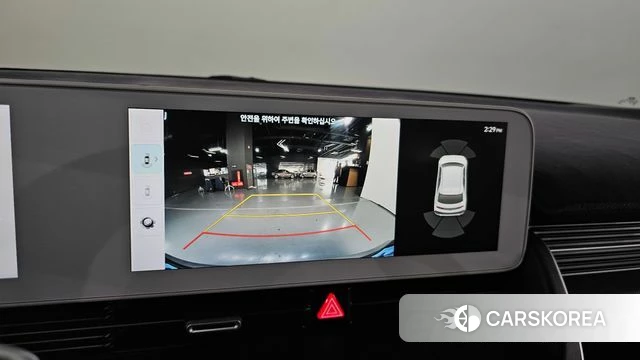 Hyundai Ionic 5 2022 Черный из Кореи, фото 6