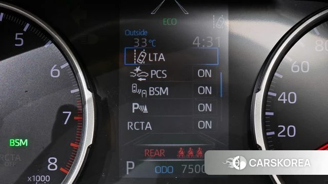 Toyota RAV4 5th Generation 2019 Белый из Кореи, фото 6
