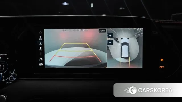 Hyundai Palisade 2020 Синий из Кореи, фото 6