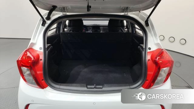 Chevrolet (GM Daewoo) The New Spark 2020 Белый из Кореи, фото 6