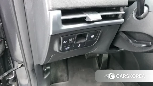 Hyundai The New Tucson (NX4) 2024 Серый из Кореи, фото 6