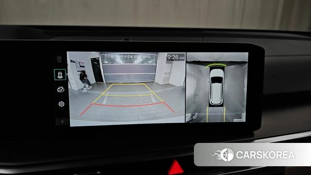 Kia The New Sorento 4th Generation 2024 Белый из Кореи, фото 6