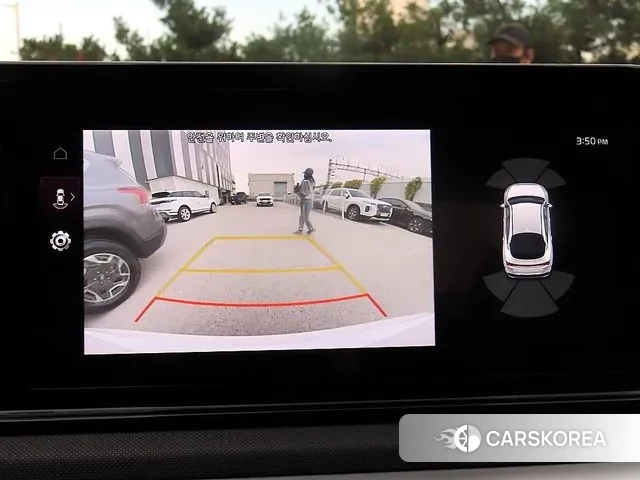 Kia K5 3rd generation 2021 Белый из Кореи, фото 6