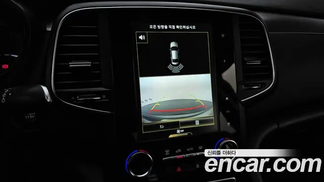 Renault Korea (Samsung) SM6 2018 Серый из Кореи, фото 6