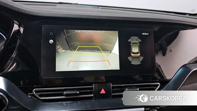 Kia Niro Plus 2022 Серебряный из Кореи, фото 6