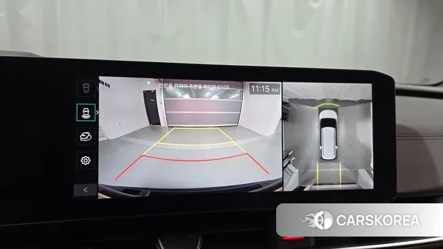 Kia The New Carnival 4th Generation 2024 Черный из Кореи, фото 6