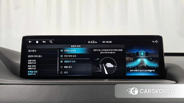 Genesis GV80 2023 Черный из Кореи, фото 6