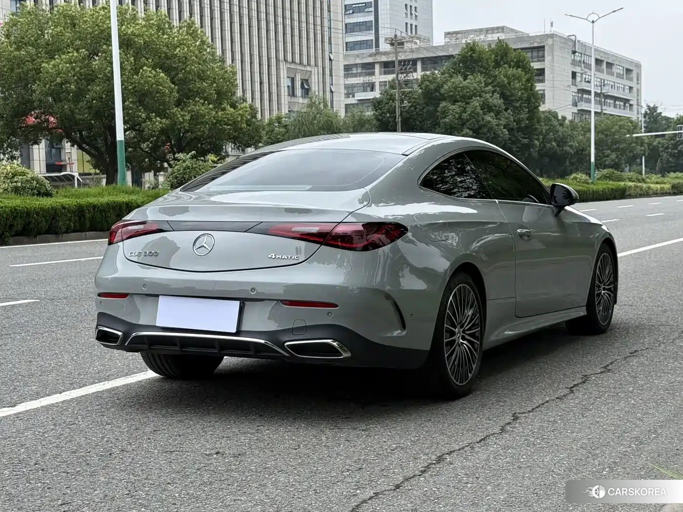 Mercedes-Benz CLE 2025 Silver/gray из Китая, фото 6