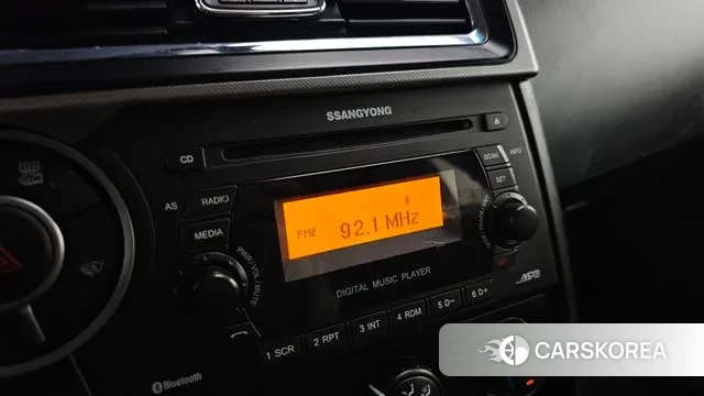 Ssangyong The New Korando Sports 2018 Серый из Кореи, фото 6