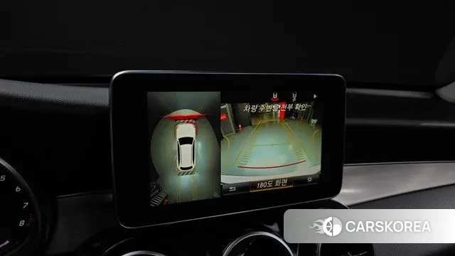 Mercedes-Benz GLC-Class X253 2018 Белый из Кореи, фото 6